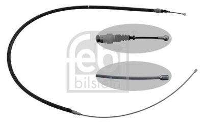 CABLE DE FRENADO 49624  