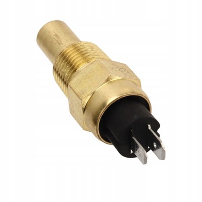 SENSOR TEMPERATURE WATER 3/8NPT 3W FOR VDO  