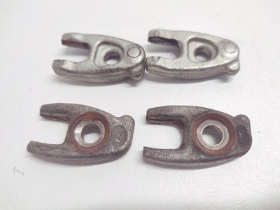 Подножка впрыска renault clio iv 1.5 dci кронштейн форсунок комплект 2012- фото №1