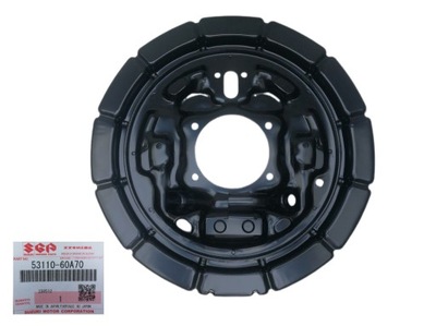 DISCO KOTWICZNA PARTE TRASERA RH SUZUKI VITARA 53110-60A70  