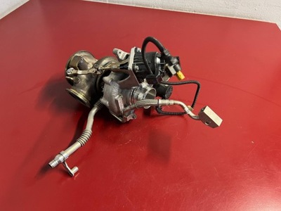 Turbo bmw 8 g14 8681198 фото №1