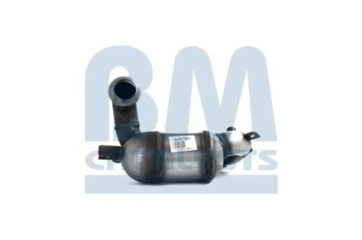 Каталізатор bm80479h bm catalysts citroen peugeot фото №1