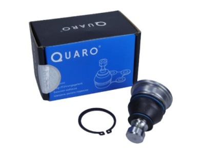 Кулькова опора важеля hyundai santa fe 01- le/pr фото №1