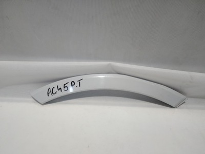 Audi sq7 молдинг двері права задня 4m0854820e фото №1