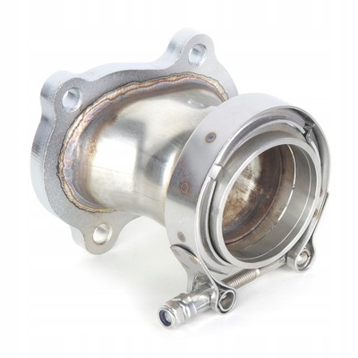 KOLNIERZ TURBINA CT26 DOWNPIPE 2.5IN V  