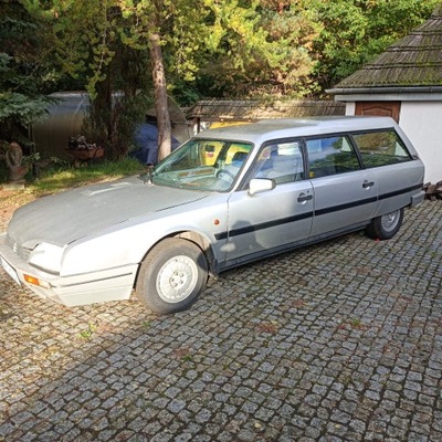 citroen CX combi,klima