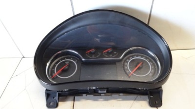 Opel insignia a 2014 рестайлинг  2.0 cdti счетчик приборы prędkoąściomierz 23464928 фото №1