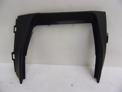 Audi q8 18- молдинг рамка deksi 4m8857916 фото №1