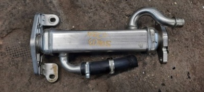 Холодильная установка выхлопных газов egr iveco daily v фото №1