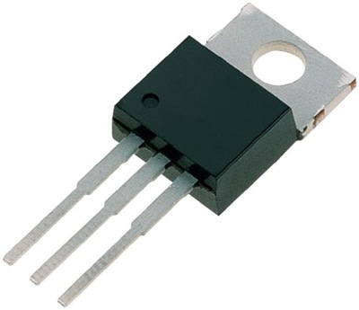 IRFZ44N Tranzystor N-MOSFET 55V 41A 83W TO220AB