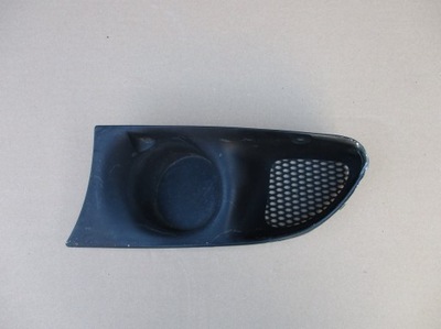 Решётка радиатора решётка бампера левая alfa romeo 156 фото №1