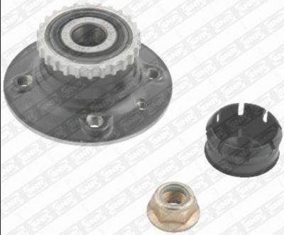 SNR R155.60 LOZYSKO, JUEGO DE REPARACIÓN CUBO RENAULT  