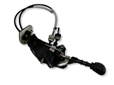 2008 iveco daily 4th gen кулиса переключения передач 5801283904k фото №1