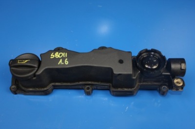 Volvo s80 ii v50 s40 1.6 d крышка клапанов заливная горловина фото №1