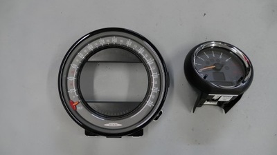 Mini cooper r55 r56 r60 s jcw прилади лічильник obrotomierz europa 9325803 km фото №1