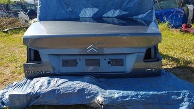 Крышка багажника багажника citroen c5 iii sedan фото №1