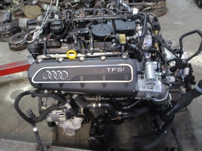 AUDI A3 RS3 8VS MOTOR 2,5TFSI DNW DAZA 400KM  