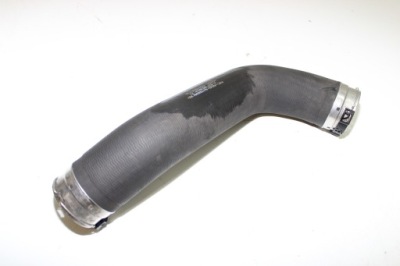 Mercedes actros mp4 шланг пабтрубок  радиатора воды a9605014584 фото №1