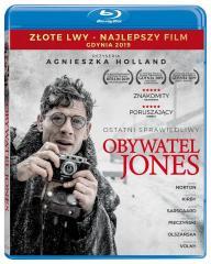 Obywatel Jones (blu-ray) Kino Świat 365582