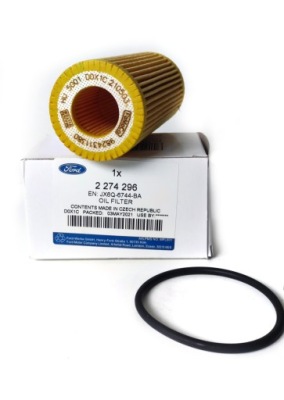 Фильтр масла transit focus kuga 1.5 ecoblue 2274296 фото №1