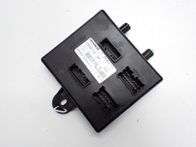 Модуль блок керування 231a04166r smart fortwo iii 453 15r фото №1