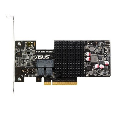 ASUS PIKE II 3008-8i 8-port internal SATA/SAS 12G