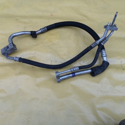 Opel meriva b 10- трубка шланг кондиціонера 1.7 cdti фото №1