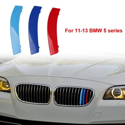 PRIEKIS GRILLE TRIM STRIPS FOR BMW E39 E70 F10 F11 E53 G05 X5 E89 E85 ~53975 