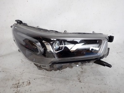 Toyota hilux viii lift 20- лампа права перед передня фото №1