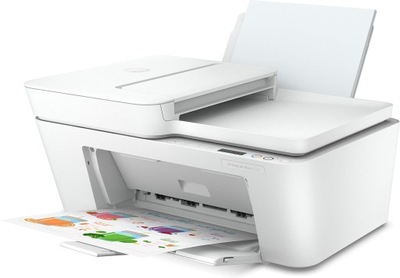 Drukarka 4 w 1 - HP Deskjet Plus 4110 OPIS!!