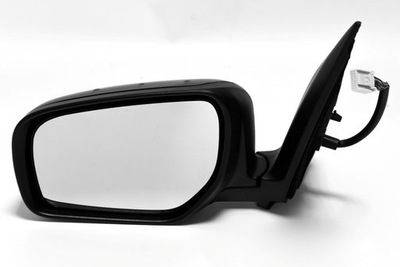 Дзеркало ліва renault koleos 10- elektr. складний фото №1