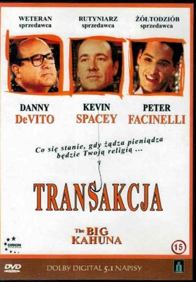 Transakcja DVD Napisy PL