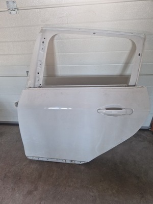 Peugeot 2008 i двері задні ліва ewp фото №1