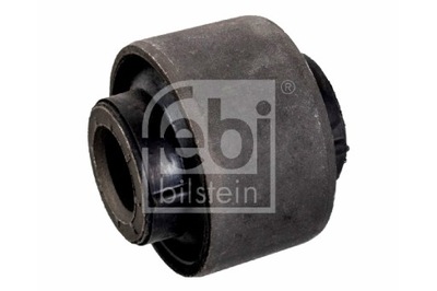 FEBI BILSTEIN SILENTBLOCK PALANCA PARTE DELANTERA CON PARTE TRASERA IZQUIERDA/DERECHA 18X55X51 MM  