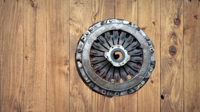 Сцепление hyundai santa fe 04r фото №1