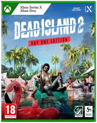 Gra Xbox Series Dead Island 2 Edycja Premierowa