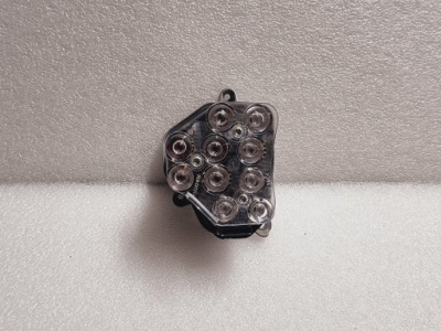 Модуль поворотник jeż bmw f10 f11lift 17173802 фото №1