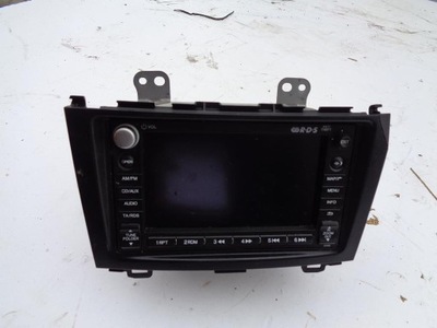 Радио cd 39541-swa-e020-m1 honda crv iii 3 фото №1