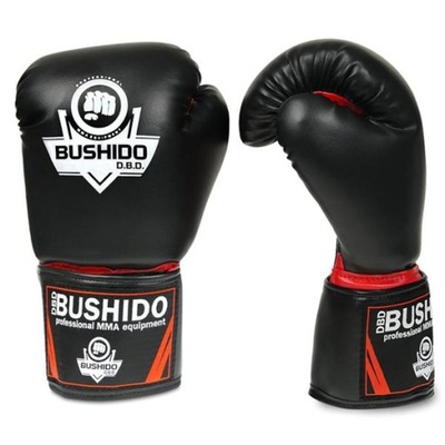 Boxerské rukavice DBX BUSHIDO ARB-407 12oz.