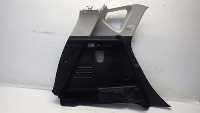 Обивка багажника левый задняя renault scenic iv фото №1