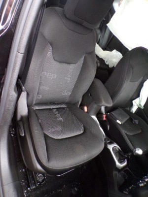 Сидіння правий jeep renegade 15r європа фото №1