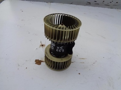 Моторчик обдув bmw x5 e53 фото №1