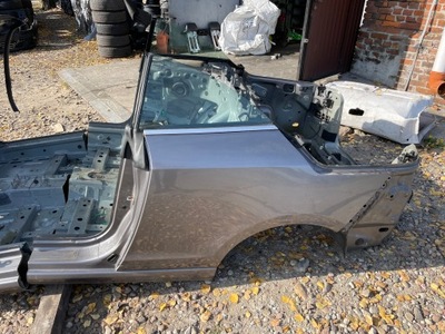 Крила задня pas megane iii cabrio фото №1