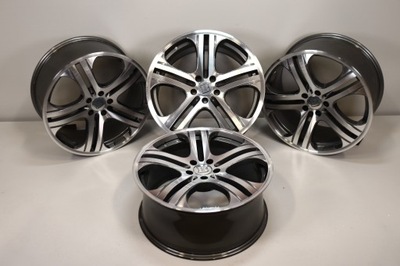 DISCS ALUMINIUM BRABUS MONOBLOCK Q 20