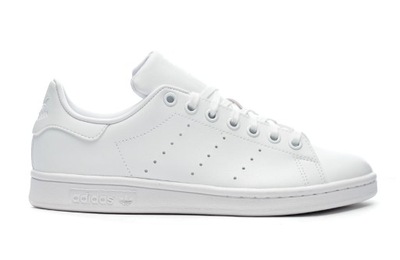 Adidas STAN SMITH Sneakersy Białe 38 2/3 AAA