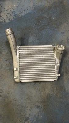 Інтеркулер лівий porsche cayenne 4.2 tdi фото №1