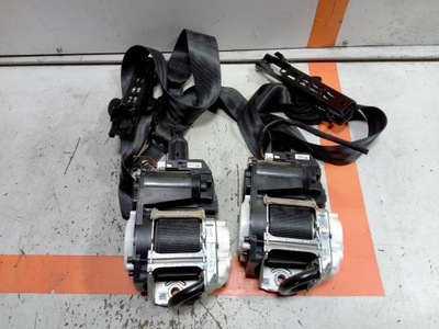 Vw t-cross pas безопасности натяжитель правый левый перед фото №1