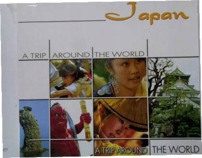 Japan a trip around the world w kieszeni