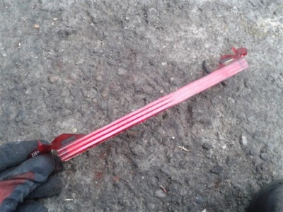 Свет стоп bmw 1 e87 6325-6931397 фото №1