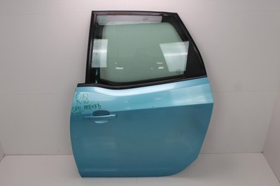 Дверь левый задняя opel meriva b 10-13r z21z фото №1